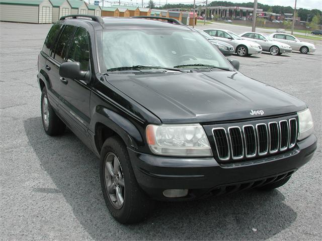 Jeep Grand Cherokee 2002 photo 2