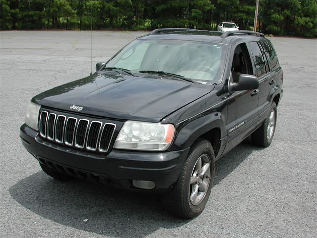 Jeep Grand Cherokee 2002 photo 3
