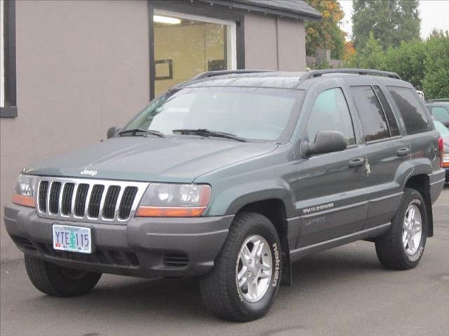 Jeep Grand Cherokee LS SUV