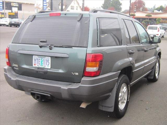 Jeep Grand Cherokee 2002 photo 1