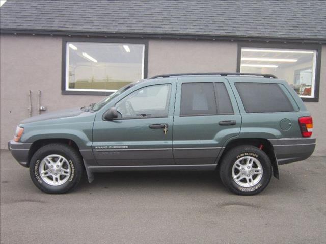 Jeep Grand Cherokee 2002 photo 2
