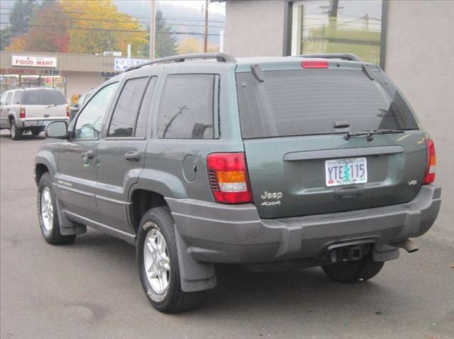 Jeep Grand Cherokee 2002 photo 4