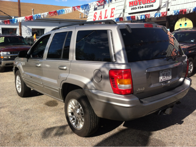 Jeep Grand Cherokee Super SUV