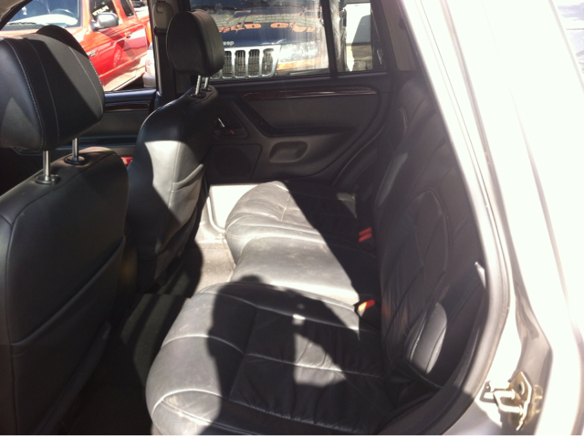 Jeep Grand Cherokee 2002 photo 4