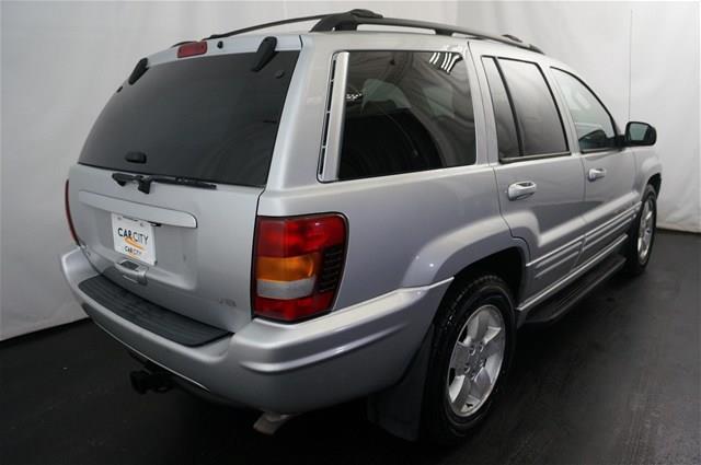 Jeep Grand Cherokee 2002 photo 3