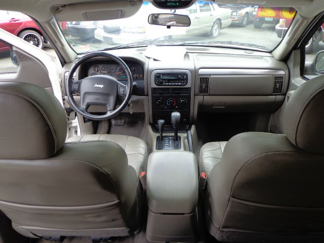 Jeep Grand Cherokee Elk Conversion Van SUV