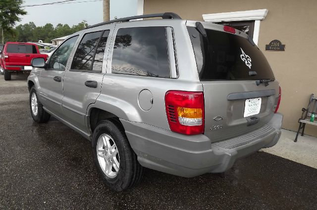 Jeep Grand Cherokee Sedan 4dr SUV