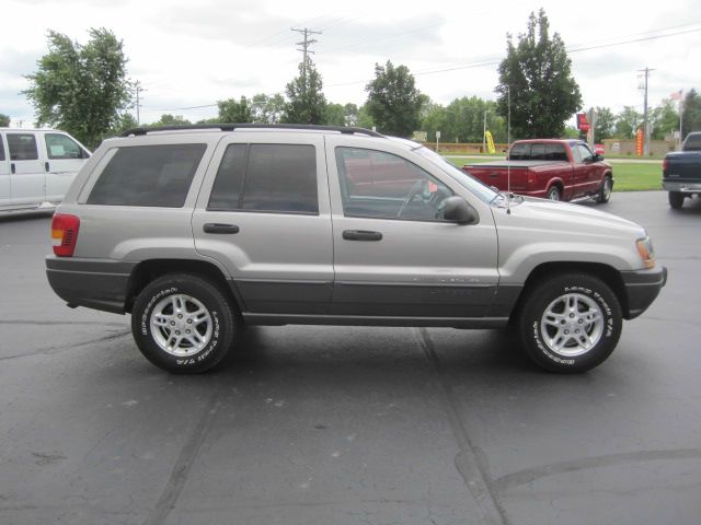 Jeep Grand Cherokee Base W/nav.sys SUV