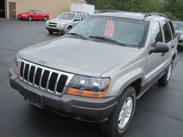 Jeep Grand Cherokee 2002 photo 2