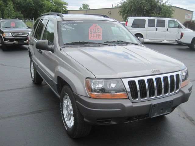 Jeep Grand Cherokee 2002 photo 4