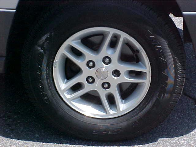 Jeep Grand Cherokee 2002 photo 2