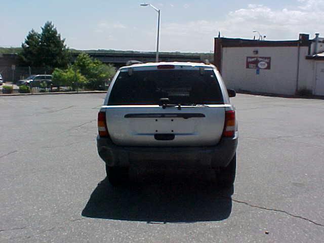 Jeep Grand Cherokee 2002 photo 4