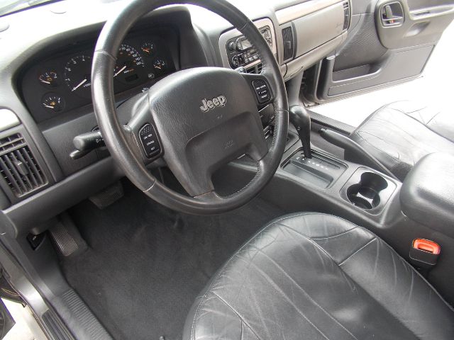 Jeep Grand Cherokee 2002 photo 10