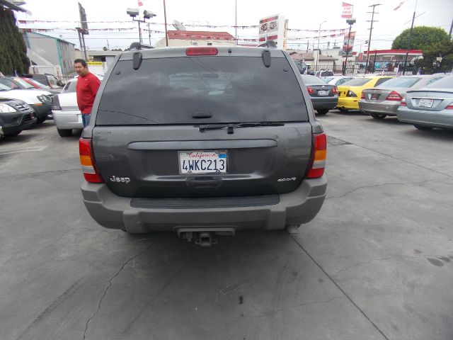 Jeep Grand Cherokee 2002 photo 11