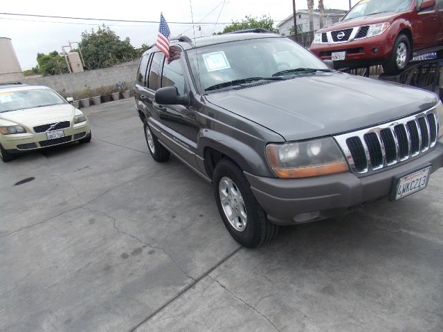 Jeep Grand Cherokee 2002 photo 12