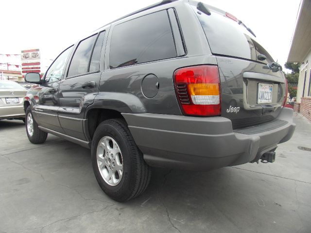 Jeep Grand Cherokee 2002 photo 13