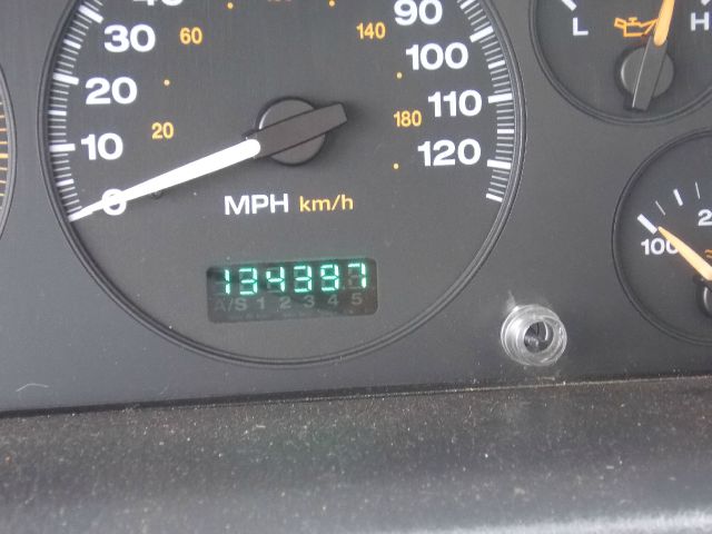 Jeep Grand Cherokee 2002 photo 15