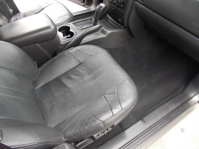 Jeep Grand Cherokee 2002 photo 16