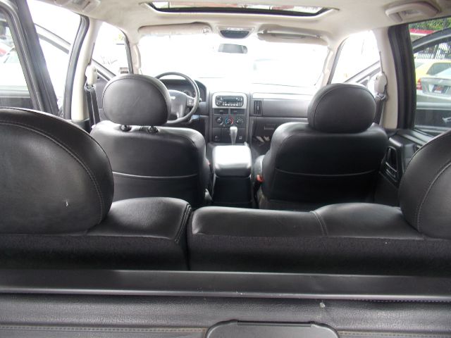 Jeep Grand Cherokee 2002 photo 17