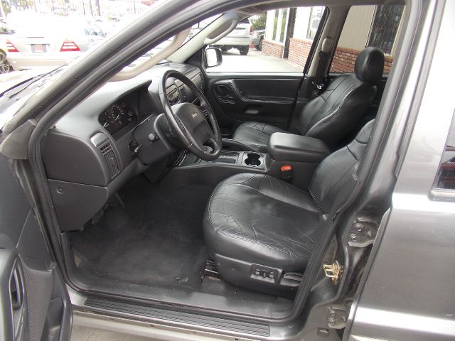 Jeep Grand Cherokee 2002 photo 20
