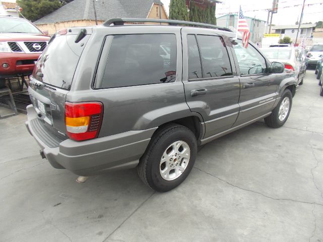 Jeep Grand Cherokee 2002 photo 21