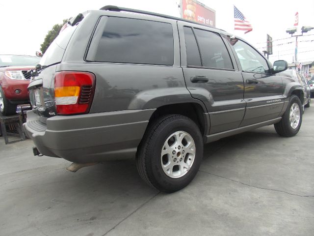 Jeep Grand Cherokee 2002 photo 22