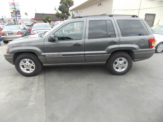 Jeep Grand Cherokee 2002 photo 25
