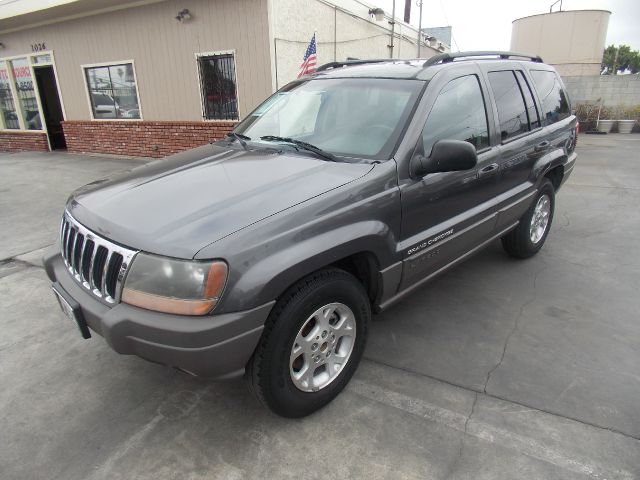 Jeep Grand Cherokee 2002 photo 26
