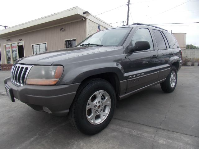 Jeep Grand Cherokee 2002 photo 27