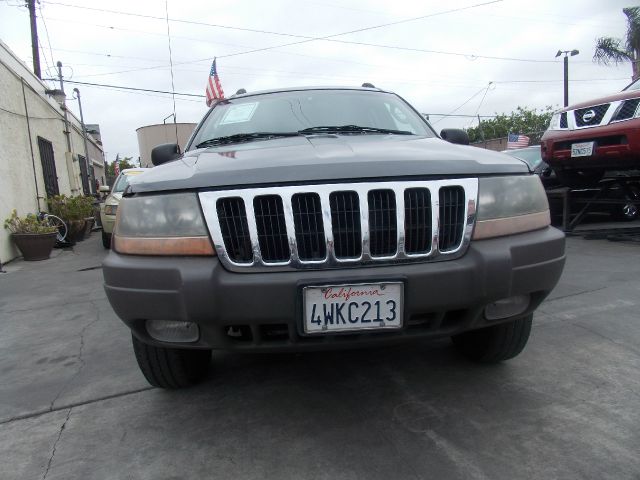 Jeep Grand Cherokee 2002 photo 28