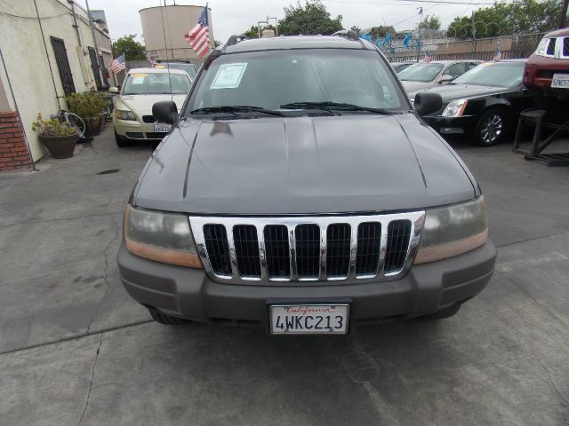 Jeep Grand Cherokee 2002 photo 29