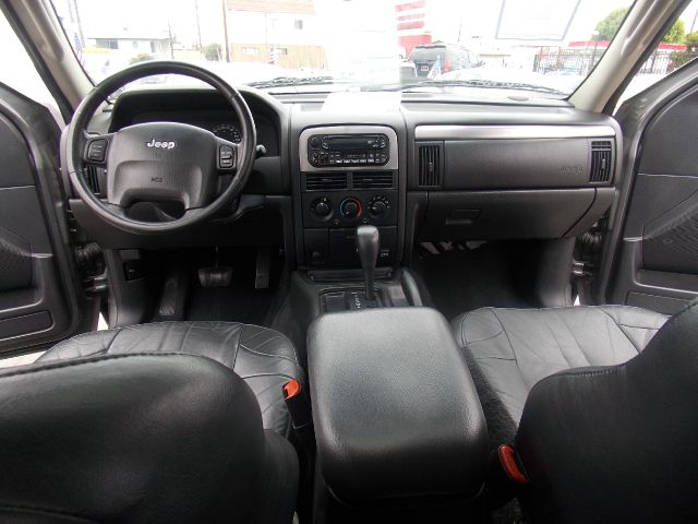 Jeep Grand Cherokee 2002 photo 3