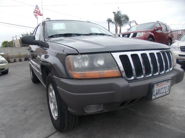 Jeep Grand Cherokee 2002 photo 30