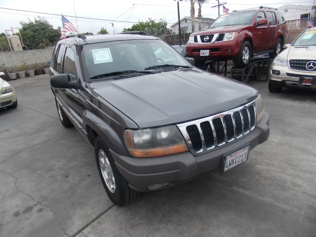 Jeep Grand Cherokee 2002 photo 31