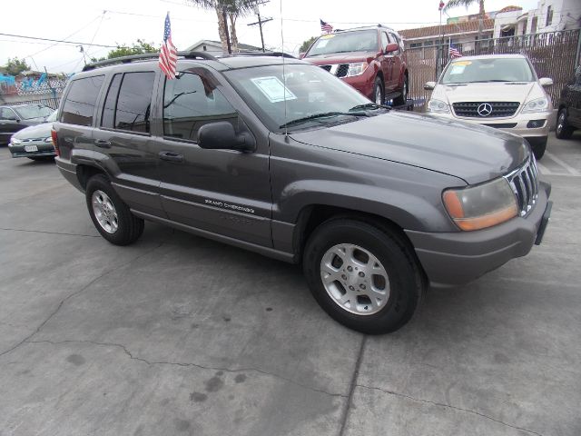 Jeep Grand Cherokee 2002 photo 32