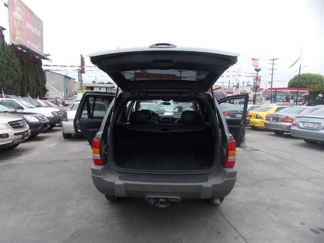 Jeep Grand Cherokee 2002 photo 34