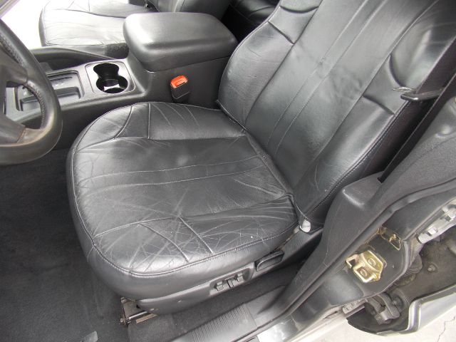 Jeep Grand Cherokee 2002 photo 38