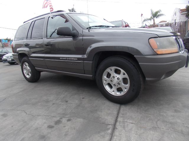 Jeep Grand Cherokee 2002 photo 6