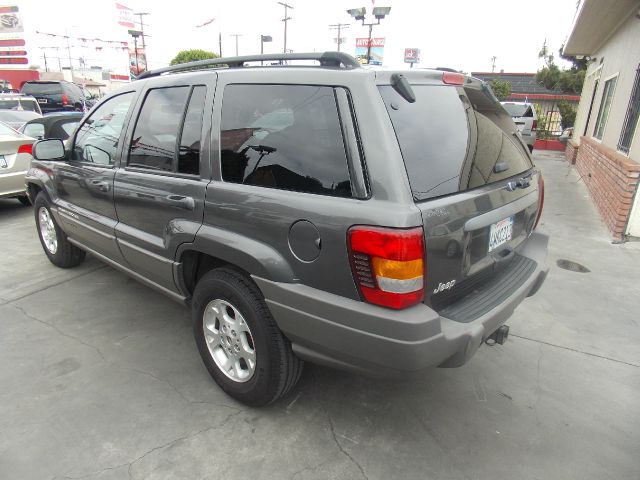 Jeep Grand Cherokee 2002 photo 7