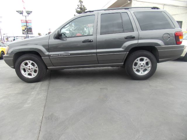 Jeep Grand Cherokee 2002 photo 8