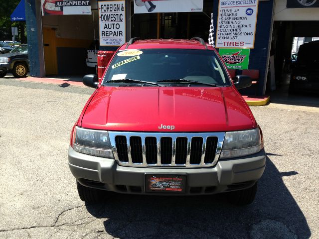 Jeep Grand Cherokee 2002 photo 3