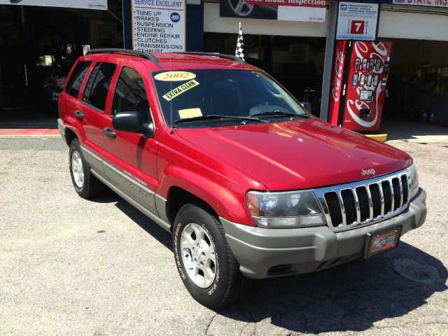 Jeep Grand Cherokee 2002 photo 4