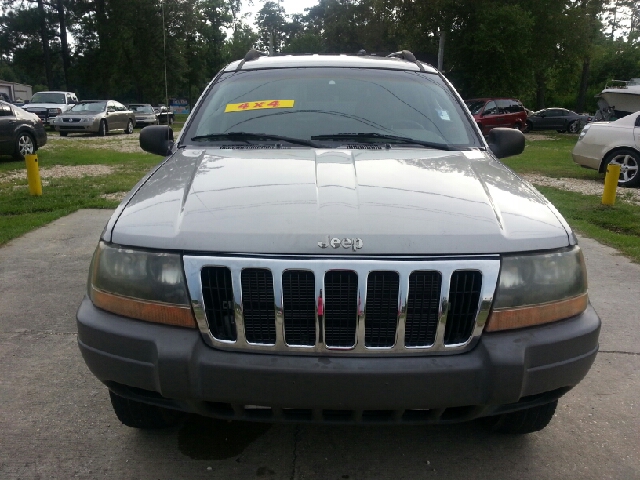 Jeep Grand Cherokee 2002 photo 1