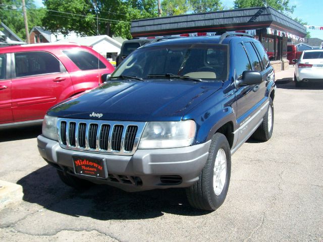 Jeep Grand Cherokee 2002 photo 1