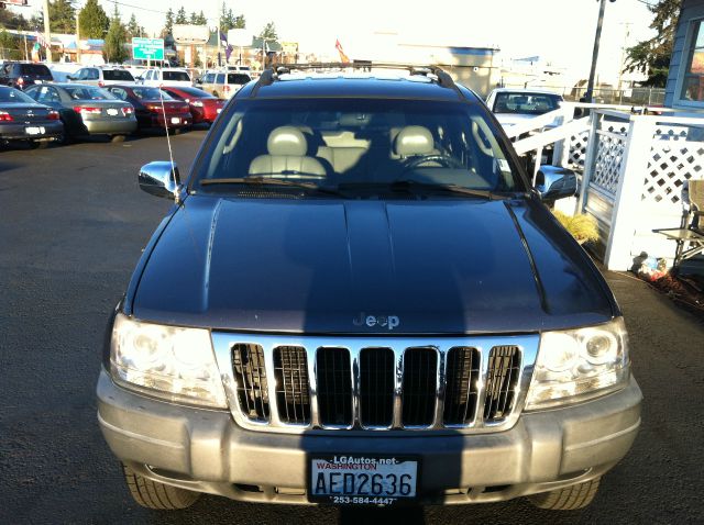 Jeep Grand Cherokee 2002 photo 3