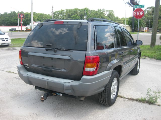 Jeep Grand Cherokee 2002 photo 1