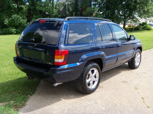 Jeep Grand Cherokee 2002 photo 2