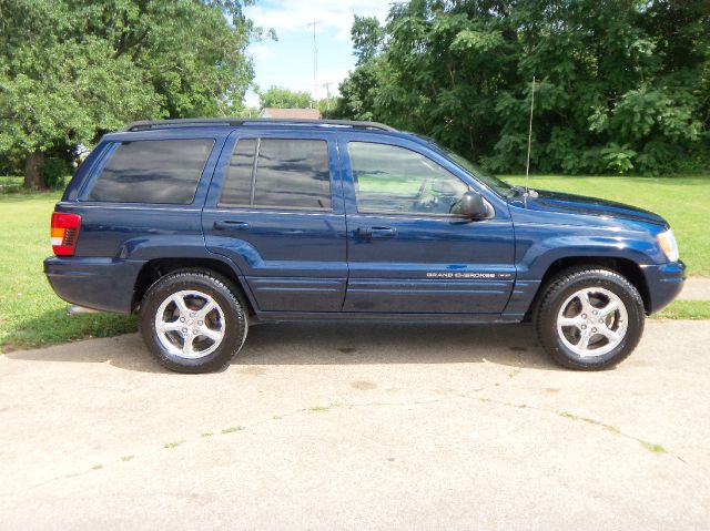 Jeep Grand Cherokee 2002 photo 3