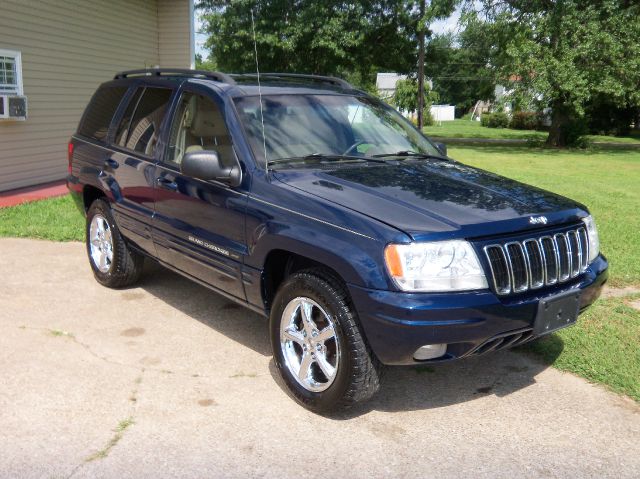 Jeep Grand Cherokee 2002 photo 4