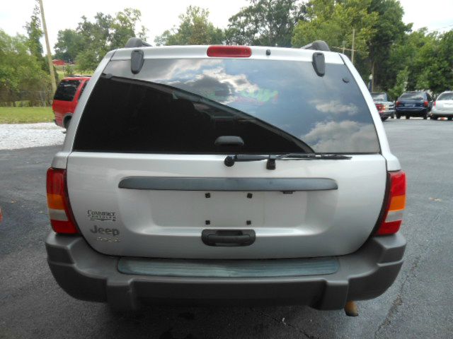 Jeep Grand Cherokee LT Loaded SUV